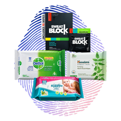 Personal Wipes