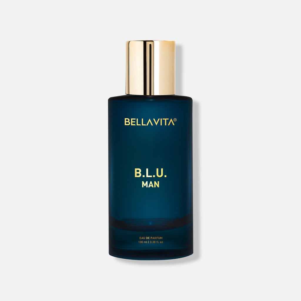 BellaVita B.L.U. Man Eau de Parfum 100 ml product image 1