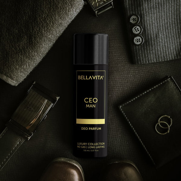 BellaVita CEO Man Deodorant 150 ml product image 2