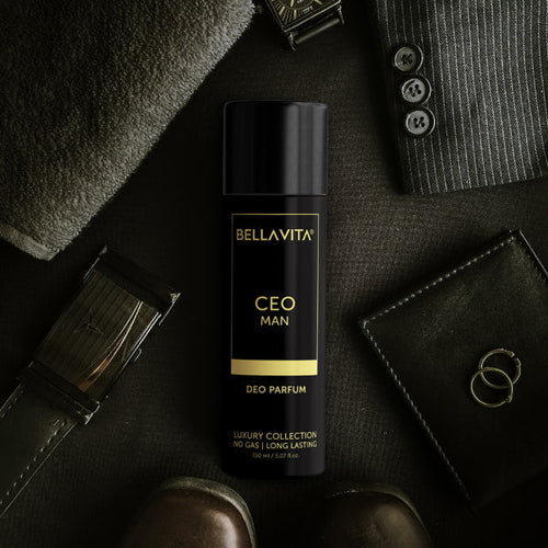 BellaVita CEO Man Deodorant 150 ml product image 2