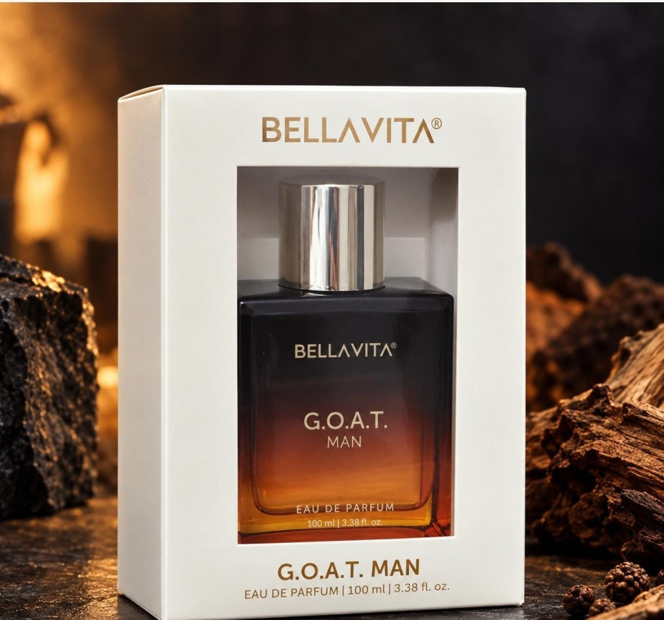 BellaVita G.O.A.T. Man product image 1