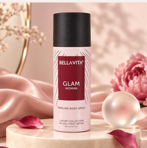 BellaVita Glam Woman Perfume Body Spray product image 1