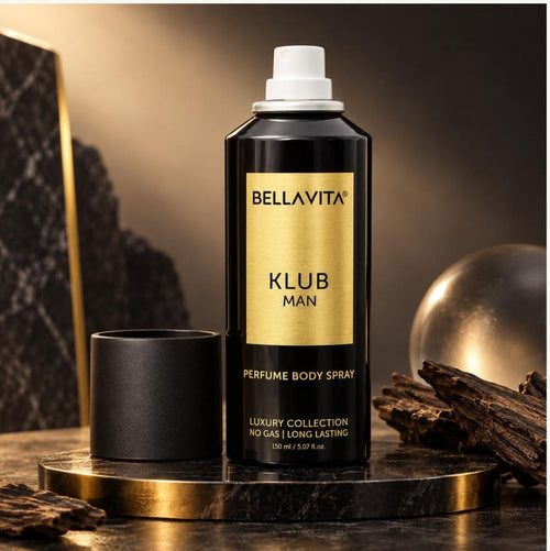 BellaVita Klub Man Perfume Body Spray product image 2
