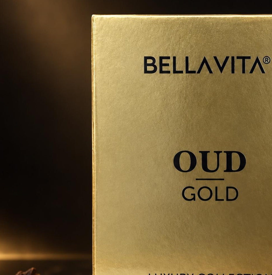 BellaVita Oud Gold product image 1