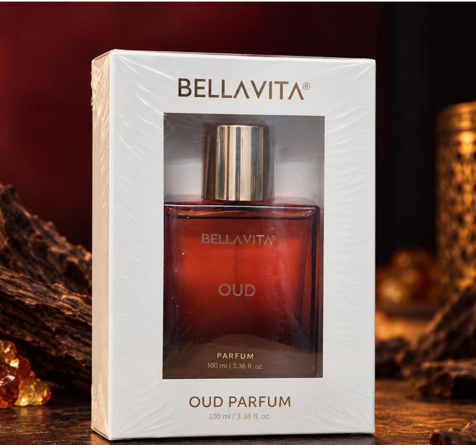 BellaVita Oud Parfum product image 1