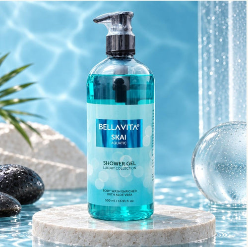 BellaVita Skai Aquatic Perfume Body Spray product image 1