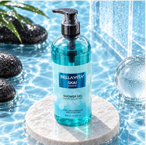 BellaVita Skai Aquatic Perfume Body Spray product image 2