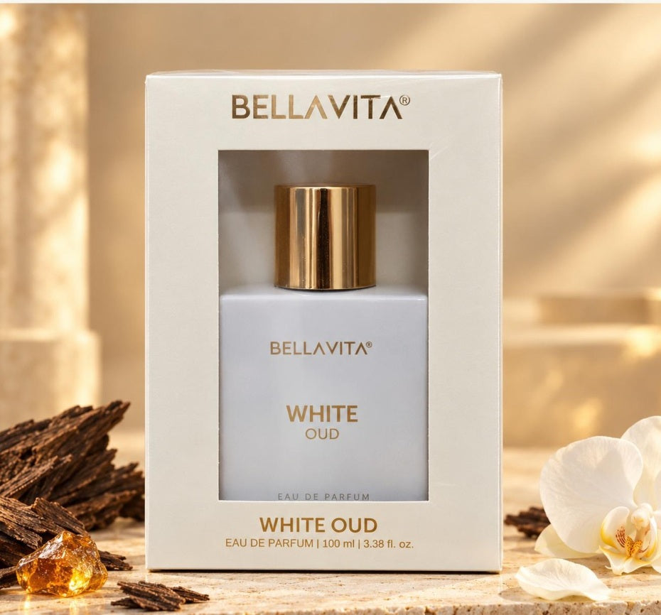 BellaVita White Oud Eau de Parfum 100 ml
