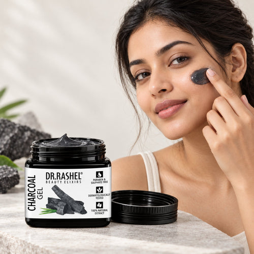 Dr Rashel Charcoal Gel