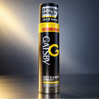 Gatsby Set & Keep Extreme Hold Hair Spray product can
