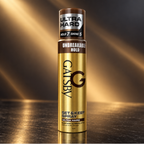 Gatsby Set & Keep Ultra Hard Hair Spray product can