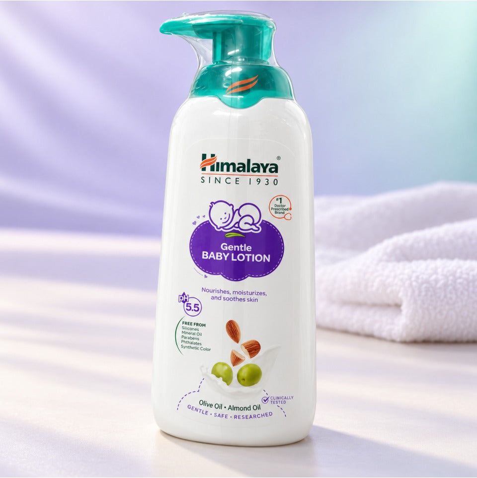 Himalaya Gentle Baby Lotion alternate product image