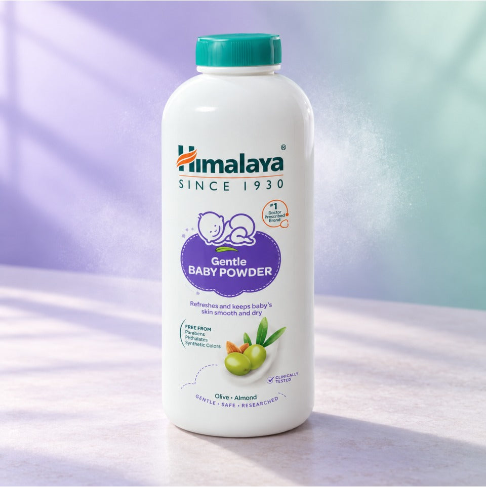 Himalaya Gentle Baby Powder alternate product image