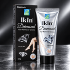 Astaberry Ikin Diamond Hair Remover Creme 60 ml product pack