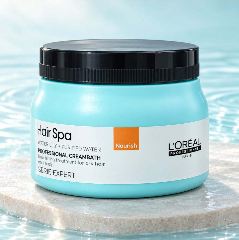 L’Oréal Professionnel Hair Spa Deep Nourishing Creambath alternate product image
