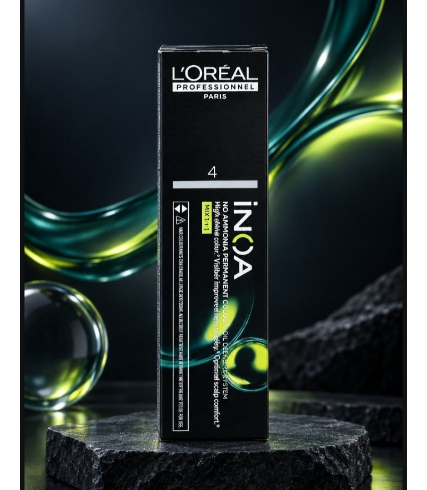 L'Oréal Professionnel INOA Ammonia-Free Permanent Hair Colour 60 g product image - Venus Store