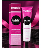 Matrix SoColor Pre-Bonded Permanent Hair Colour - 90 ml (verify tube) product image - Venus Store