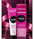 Matrix SoColor Pre-Bonded Permanent Hair Colour - 90 ml (verify tube) product image - Venus Store