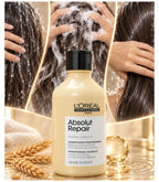 L'Oréal Professionnel Serie Expert Absolut Repair Shampoo - 300 ml product image - Venus Store