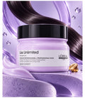 L'Oréal Professionnel Serie Expert Liss Unlimited Hair Mask - 250 g product image - Venus Store