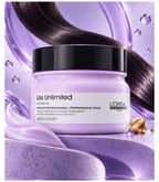 L'Oréal Professionnel Serie Expert Liss Unlimited Hair Mask - 250 g product image - Venus Store