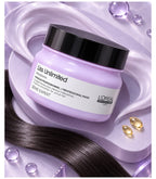 L'Oréal Professionnel Serie Expert Liss Unlimited Hair Mask - 250 g product image - Venus Store