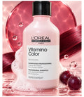 L'Oréal Professionnel Serie Expert Vitamino Color Shampoo - 300 ml product image - Venus Store