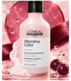 L'Oréal Professionnel Serie Expert Vitamino Color Shampoo - 300 ml product image - Venus Store