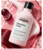 L'Oréal Professionnel Serie Expert Vitamino Color Shampoo - 300 ml product image - Venus Store