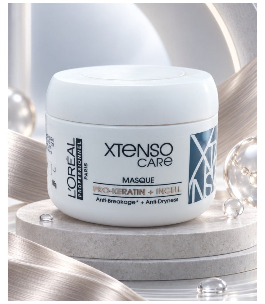 L'Oréal Professionnel X-Tenso Care Masque - 196 g (verify jar) product image - Venus Store