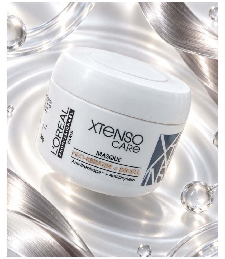 L'Oréal Professionnel X-Tenso Care Masque - 196 g (verify jar) product image - Venus Store