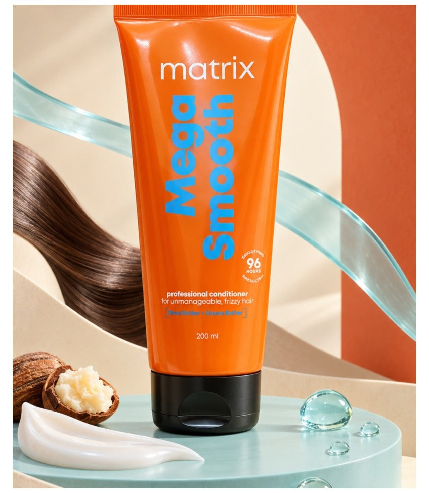 Matrix Opti Care Smooth Straight Professional Conditioner - 200 ml product image - Venus Store