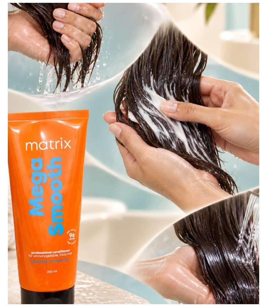 Matrix Opti Care Smooth Straight Professional Conditioner - 200 ml product image - Venus Store
