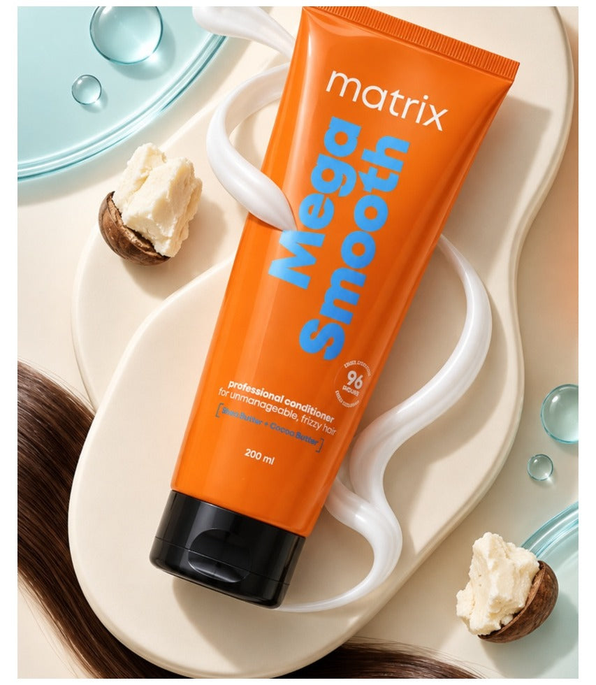 Matrix Opti Care Smooth Straight Professional Conditioner - 200 ml product image - Venus Store