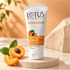 Lotus Herbals Apriscrub Fresh Apricot Scrub product image 2