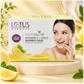 Lotus Herbals WhiteGlow Vitamin C + Gold Radiance Facial Kit product image 1