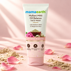 Mamaearth Multani Mitti Oil Balance Face Wash with Multani Mitti & Bulgarian Rose additional view