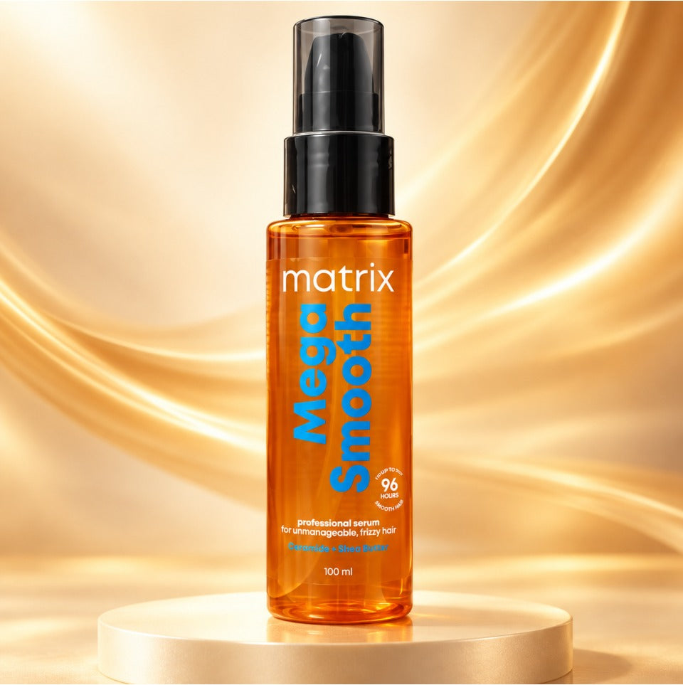 Matrix Mega Smooth Professional Serum 100ml product image