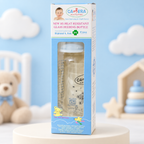 Camera Natural glass feeding bottle additional supplied view 1