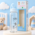 Camera Natural glass feeding bottle additional supplied view 2