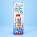 Camera New-Safe Feeding Bottle - Vehicle Print front pack