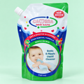 Camera New-Safe Bottle & Nipple Liquid Cleanser Refill 750 ml front pack