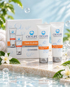 Oxylife Salon Professional Tan Clean Pure Oxygen De-Tan System - product image