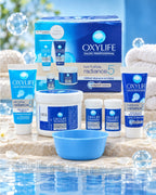 Oxylife Salon Professional Natural Radiance 5 Creme Bleach System - product image
