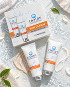 Oxylife Salon Professional Tan Clean Pure Oxygen De-Tan System - product image