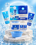 Oxylife Salon Professional Natural Radiance 5 Creme Bleach System - product image
