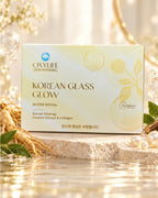 Oxylife Salon Professional Korean Glass Glow 10 Step Ritual - product image