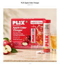 PLIX Apple Cider Vinegar Effervescent Tablets, Apple Flavour front packaging