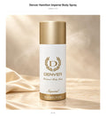 Denver Hamilton Imperial Deodorant Body Spray front packaging