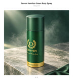 Denver Hamilton Green Deodorant Body Spray catalog image 2
